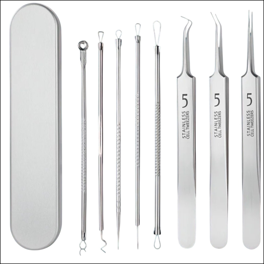 Premium Tweezer Kits & Singles