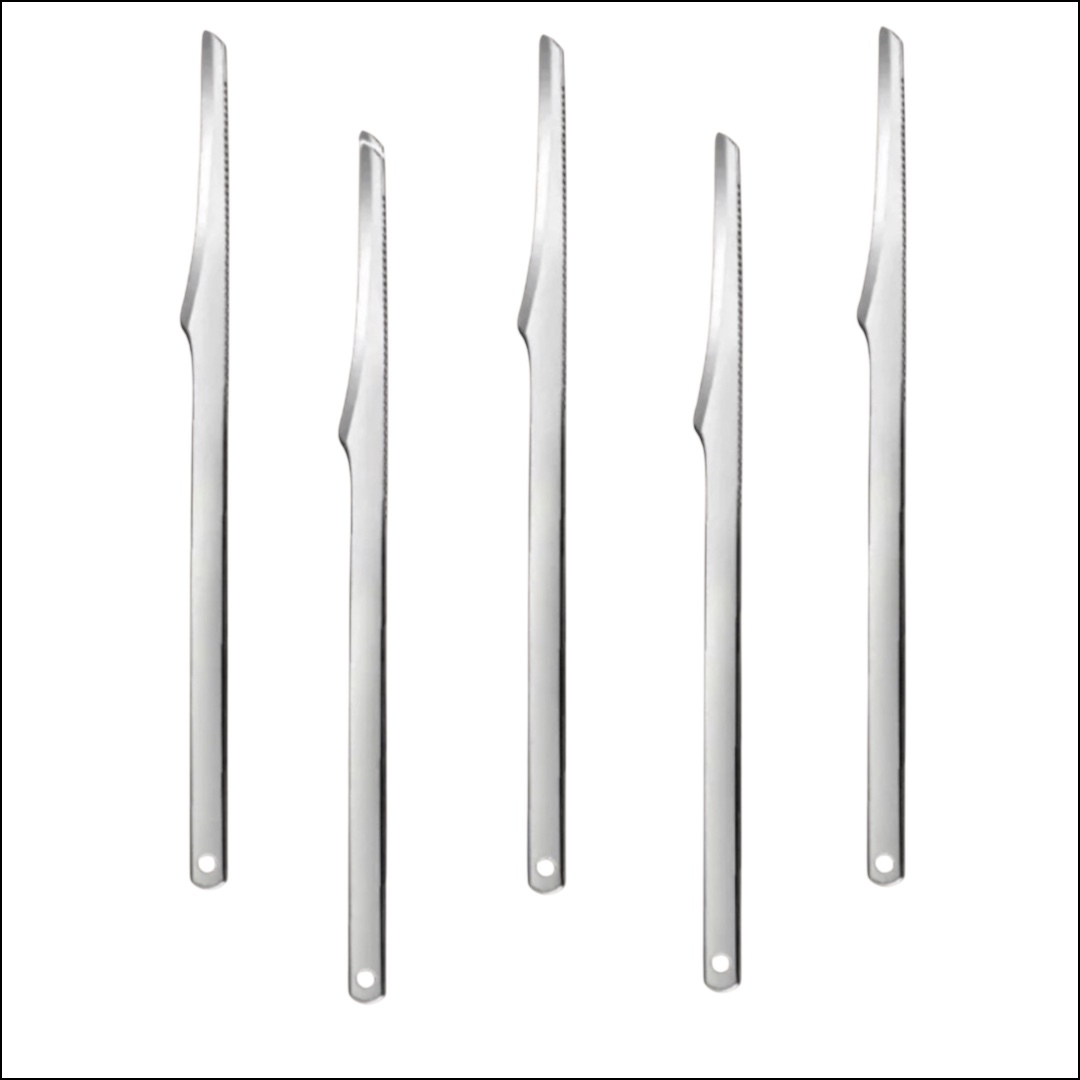 Professional Manicure & Pedicure Tool Kit