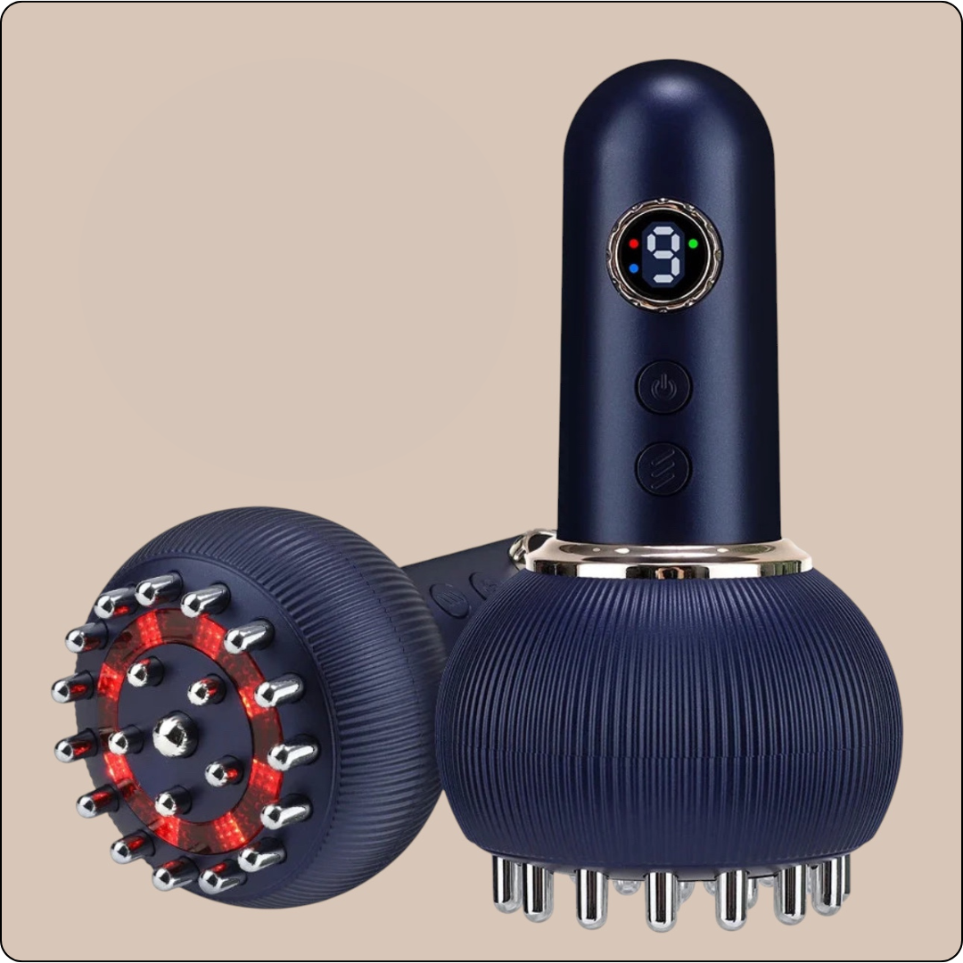 Red-Light Body Massager