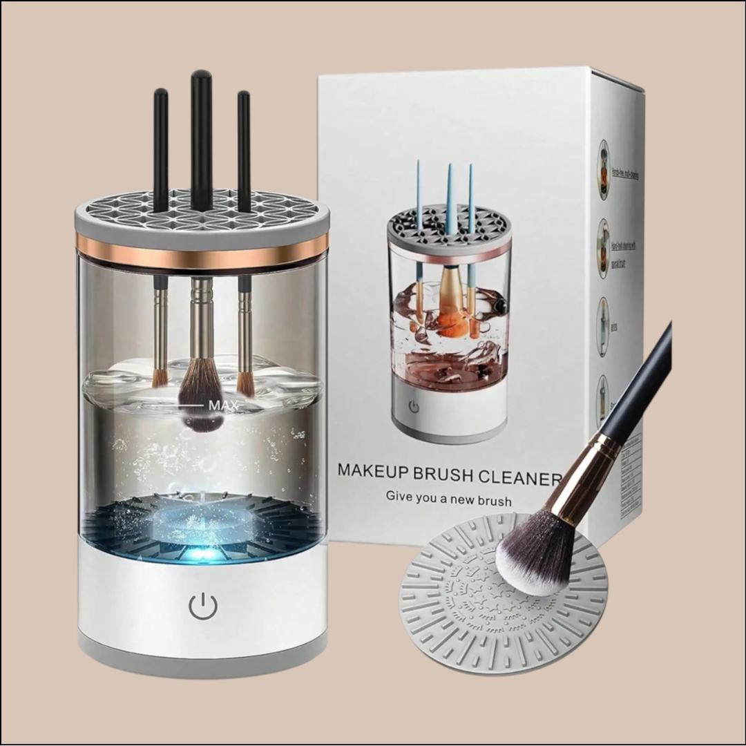 Electric Makeup Brush Cleaner