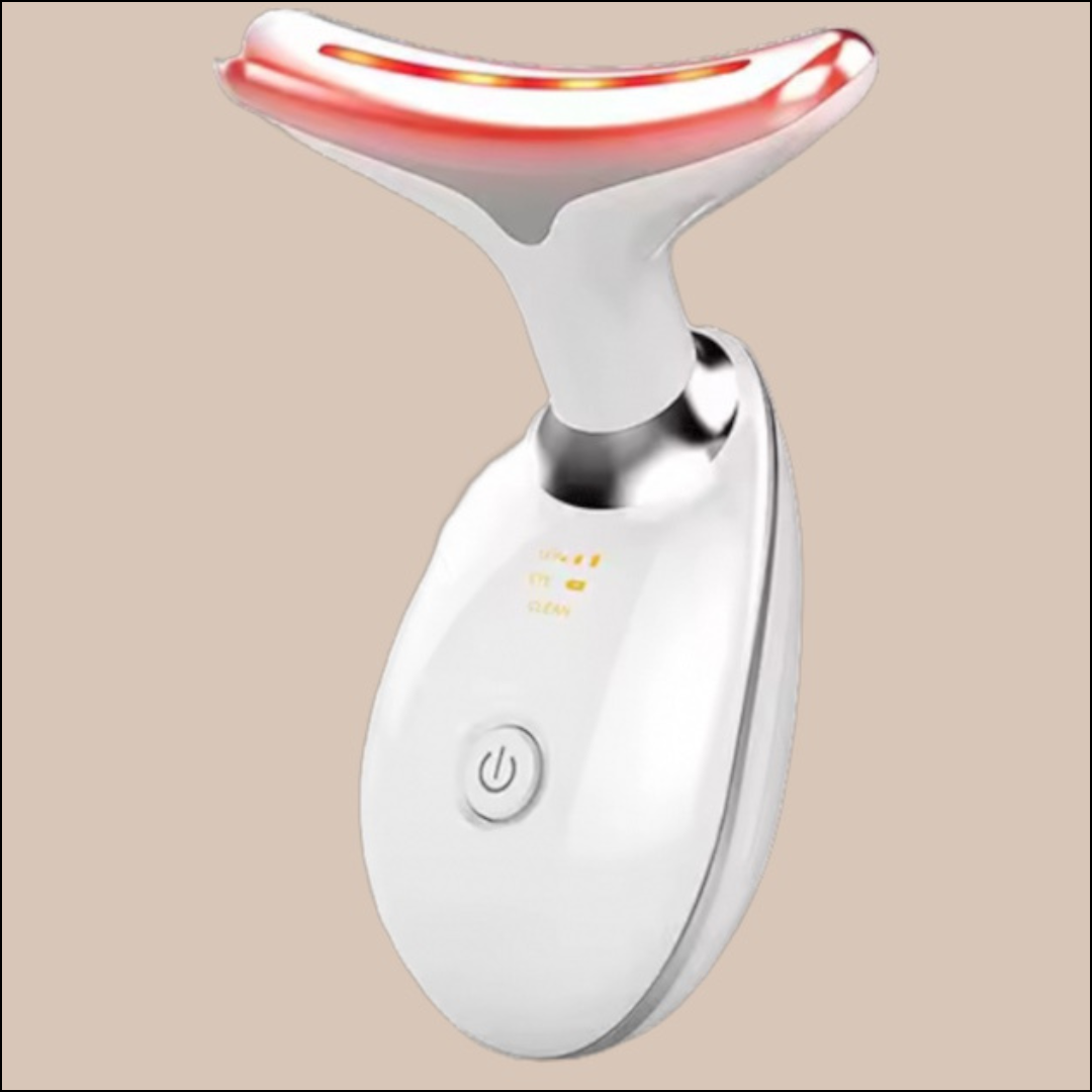 7 Color Facial Massager