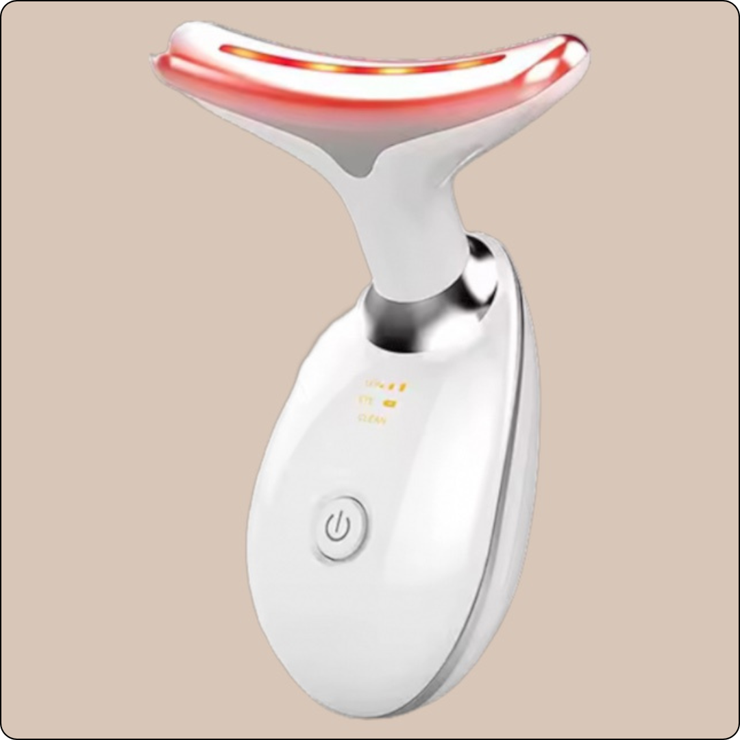 7 Color Facial Massager