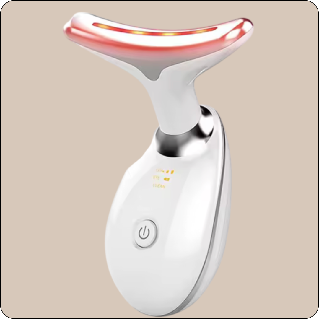 7 Color Facial Massager